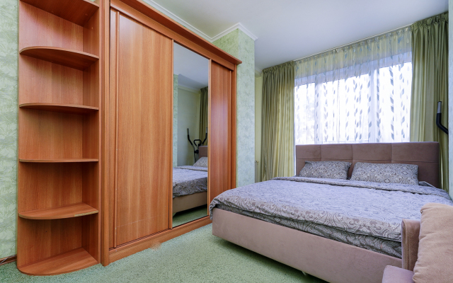 Апартаменты с видом на набережную