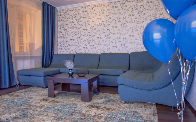 Kraulya 2 Apartments