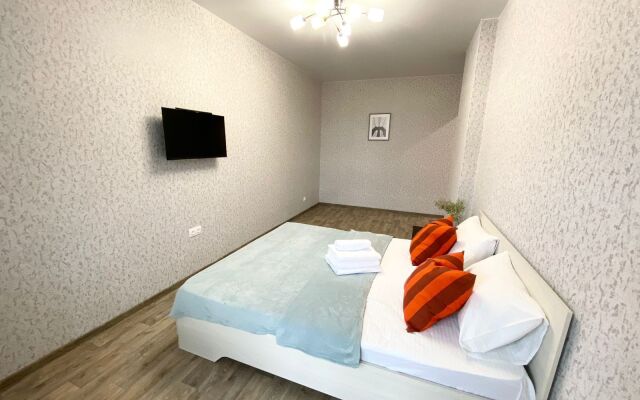 Апартаменты в центре Барнаула Пролетарская 150