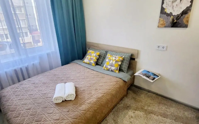 Na Ulyanovskoj 11/1 Flat
