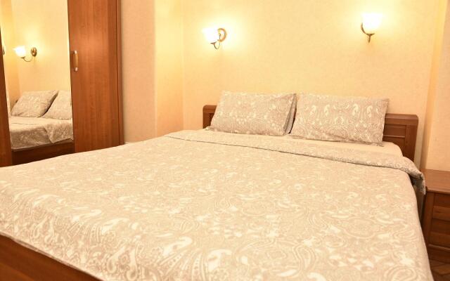 Na Pushkinskoy Flat
