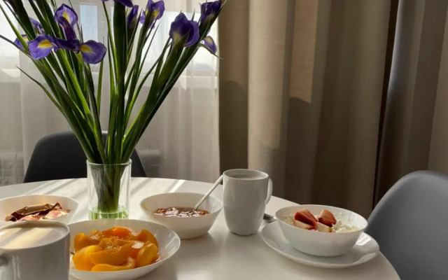 Квартира City Suite в ЖК ЯрСити