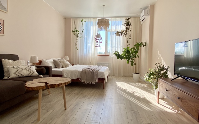 Квартира Релакс с видом на парк