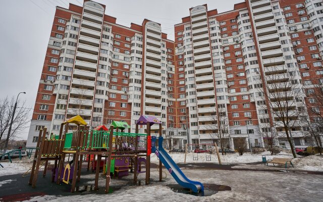 Апартаменты Kalina Moscow