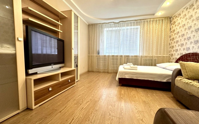 Апартаменты 322 Флэтс-Лайн на улице Красноармейская 100