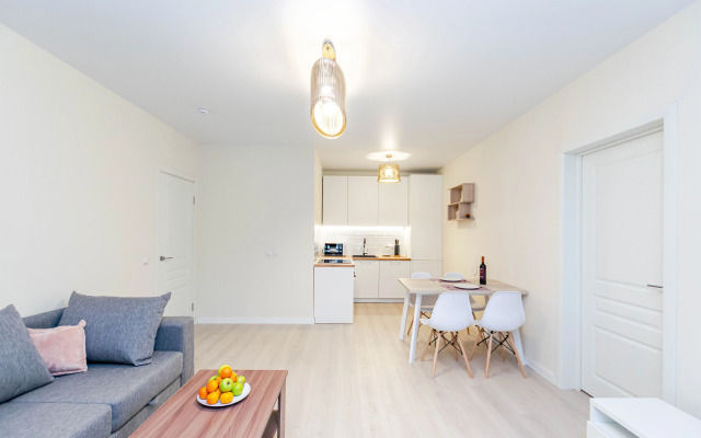 Квартира Евротрешка рядом с центром