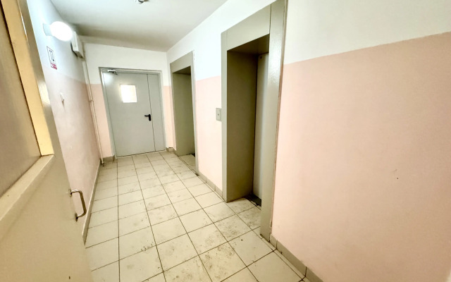 Uyutnaya Na ul.dybenko, 23 (ryadom S TC Kosmoport) Flat