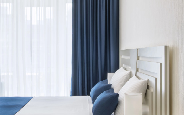 Отель Атлантис Марина