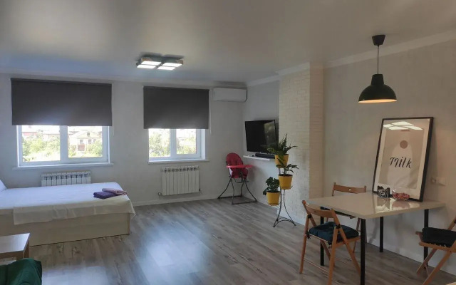 Квартира на улице Братьев Темировых 69/4