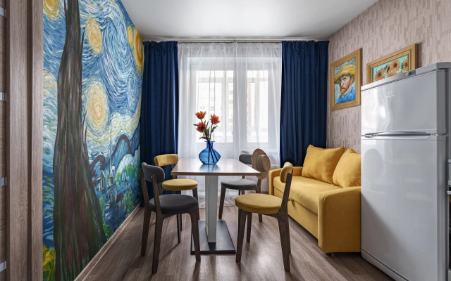 Kakogo-To Khudozhnika Apartments