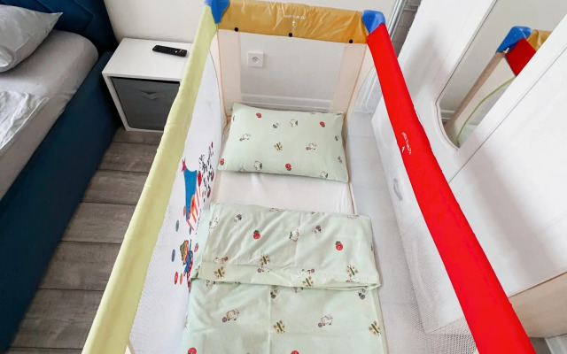 V Istoricheskom Rayone Amalienau Flat