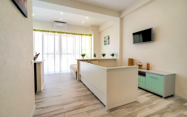 Апартаменты  ПосуточноСочи.рф ЖК Посейдон