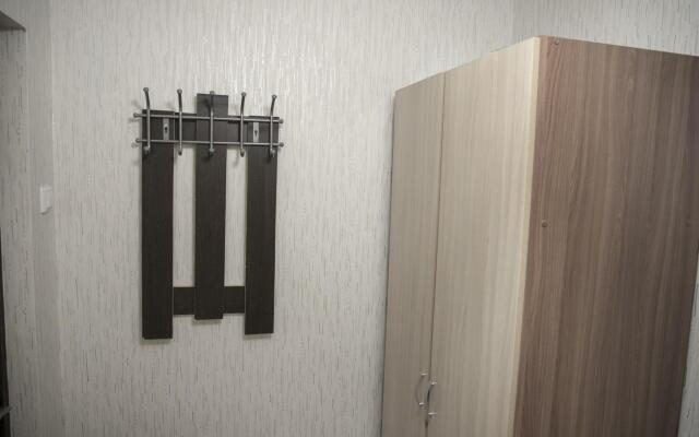 Апартаменты Урал на улице Доватора 3