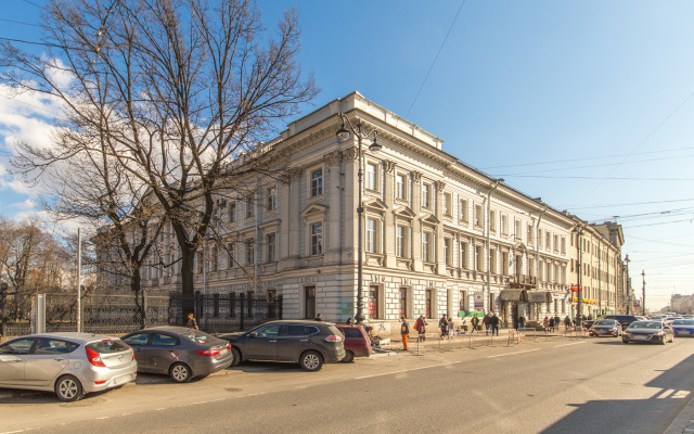 Апартаменты на Лиговском 64