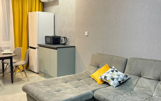 Квартира с Отличным Ремонтом от Dimdom. Отчётные Документы