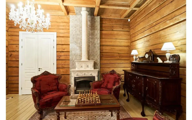 Усадьба на Пре