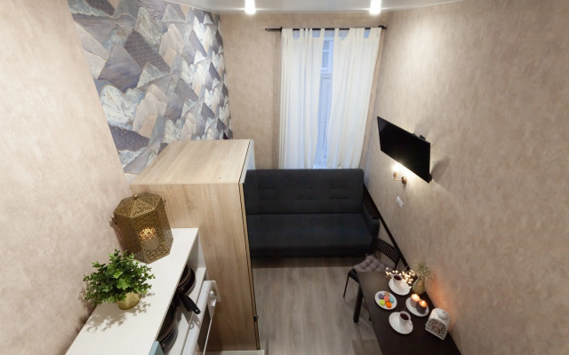 Меблированные комнаты Lullaby Hotels Невский проспект Family