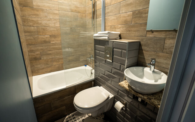 Отель Профотель