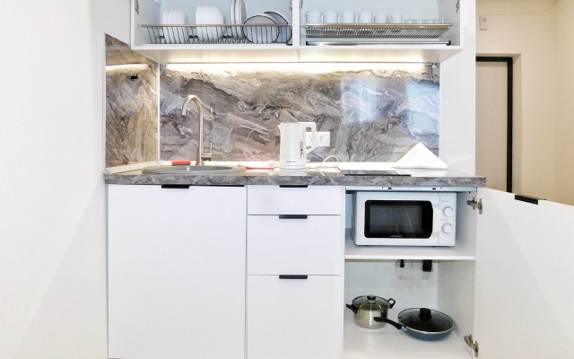 Квартира Уютная студия в центре города