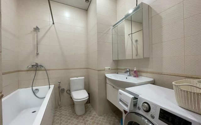 316 Na Krymskoy 89 Apartments