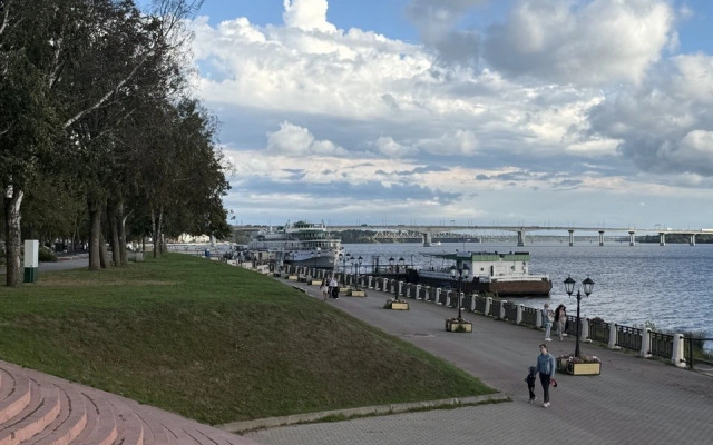 Квартира Мини-Студия на Набережной