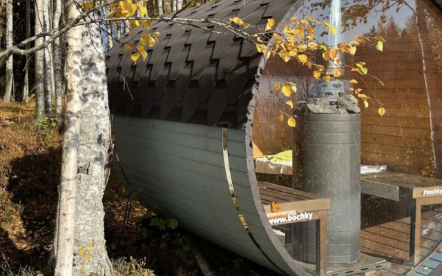 Аквакемпинг Матриярви