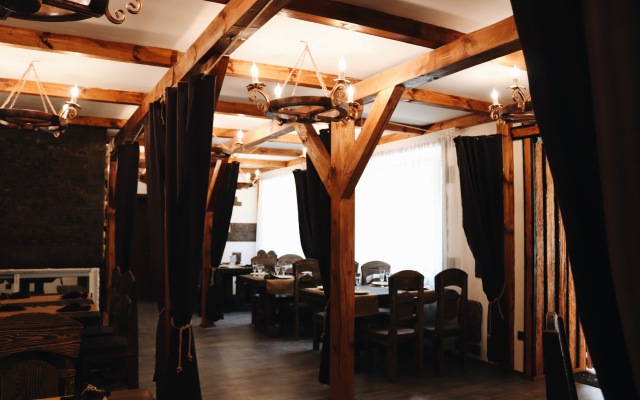 Berezka Park-Hotel Hotel