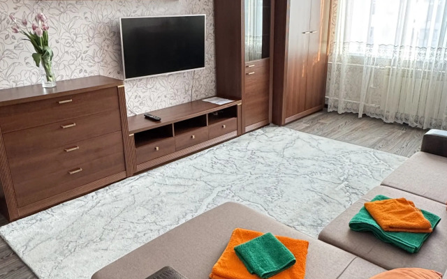 Квартира Уютная квартира в пешей доступности с горнолыжным комплексом