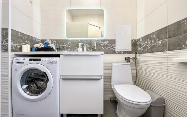 Квартира Уютная евродвушка в центре у самого моря