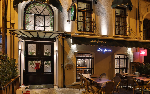 Бутик-отельl Impera hotel