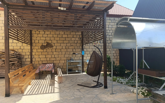 Bungalo Domik Bungalo u mora