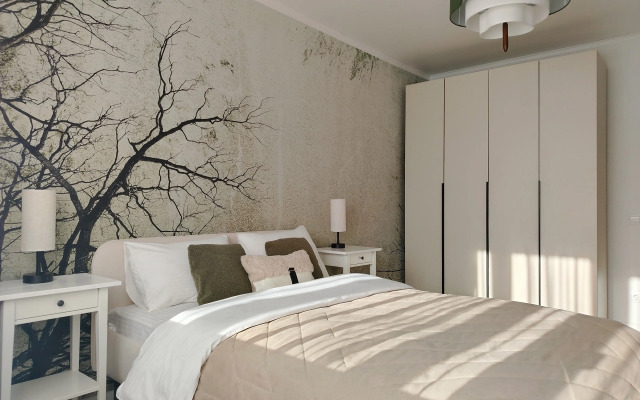 Апартаменты  у острова Канта