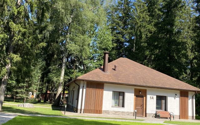 Отель Ruza Forest