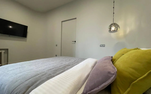 Апартаменты Пять Звёзд Кристалл