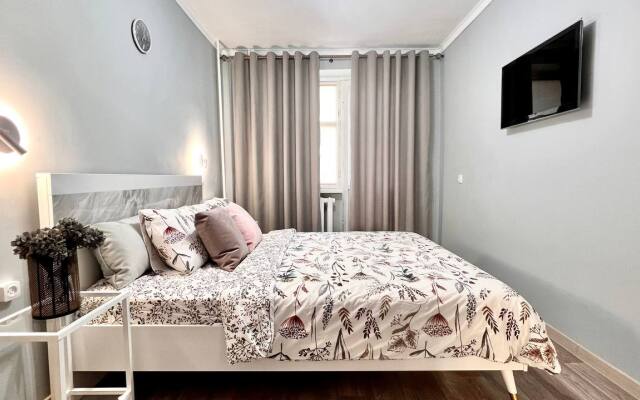 Апартаменты Двухкомнатные Nice Flat