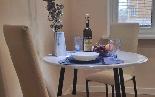 Квартира на улице Октябрьская 84