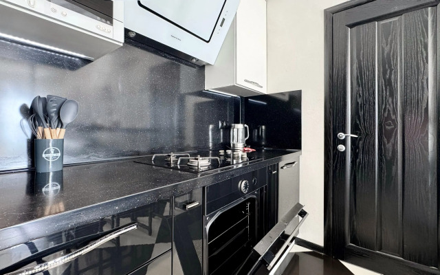 Апартаменты с отдельным входом, видом на море и джакузи Я на Море