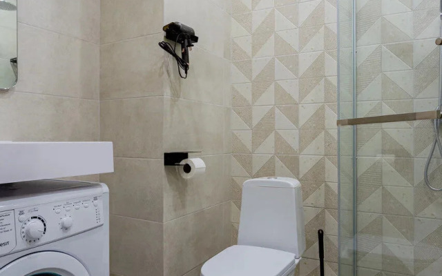 Uyutnaya v morskom stile Flat