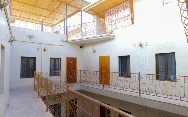 Hotel Saidkasim with a Teracce