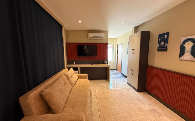 Sky Luxe Hotel Konyaaltı