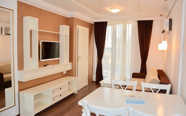 Golden Rainbow Vip Residence Apart-Hotel