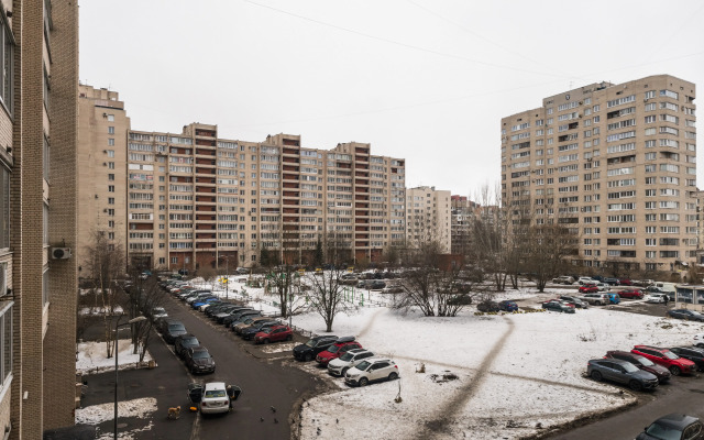 Neoklassika na Vasilyevskom Flat