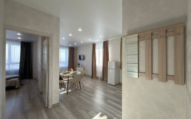 Квартира в ЖК Притяжение