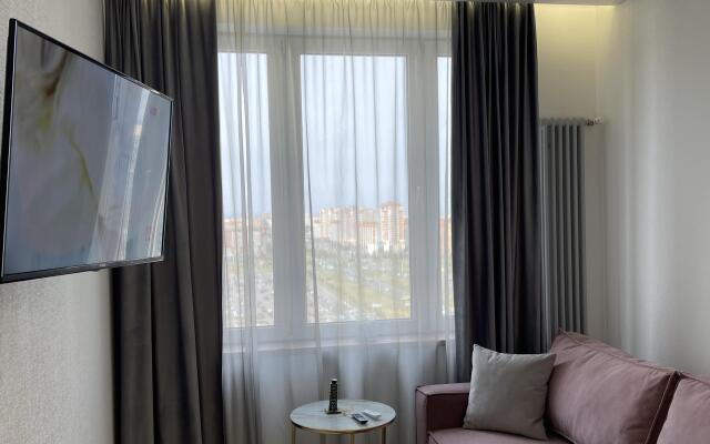 Апартаменты Маленькая Италия