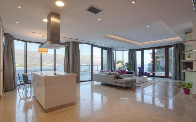 Alexandar Montenegro Luxury Suites & Spa Apartment Hotel