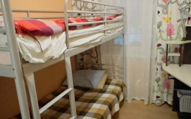 Апартаменты на улице Тимме 22к2