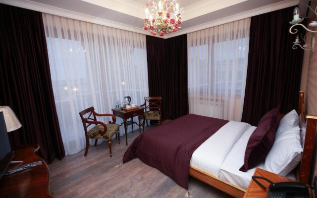 West Inn Hotel Baku Hotel