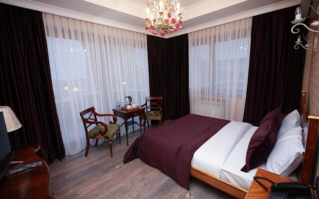 Отель West Inn Hotel Baku