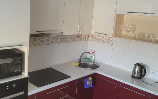 Квартира с Видом на Город на улице Агалакова 66А