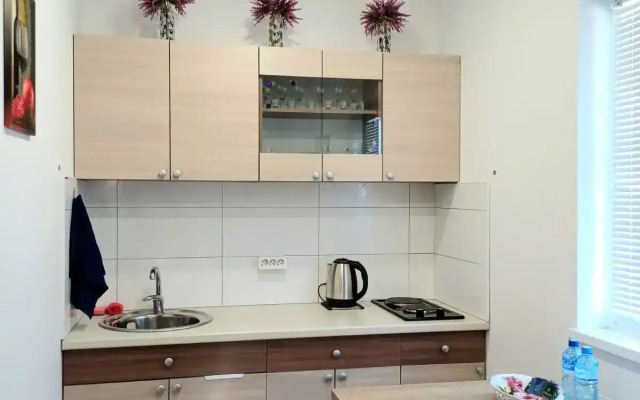 Komfortnaya Studiya v Tsentre Anapy Flat